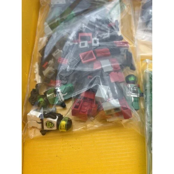 LEGO 6984 Galactic Mediator - 100% Complete w/ Box and Instructions Building Sets & Blocks